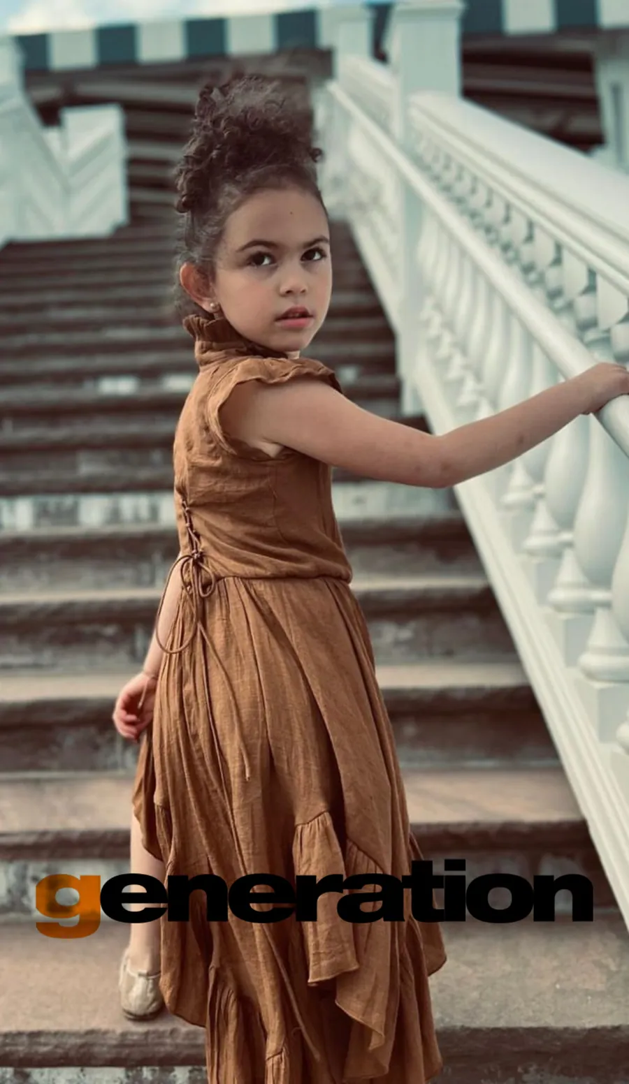 Eva, signed with Generation