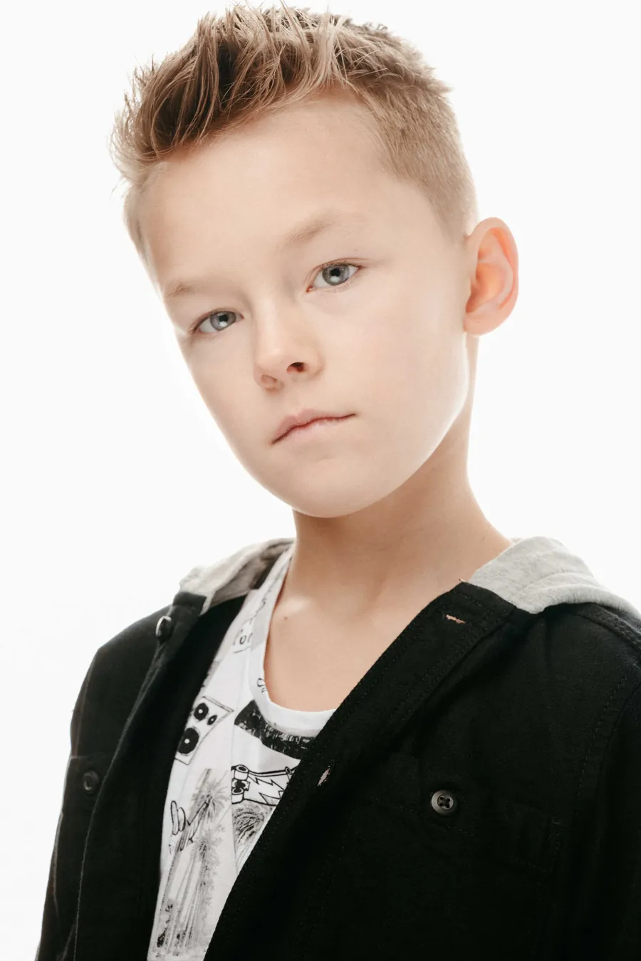 Jonah, signed with WHO Management and MMG