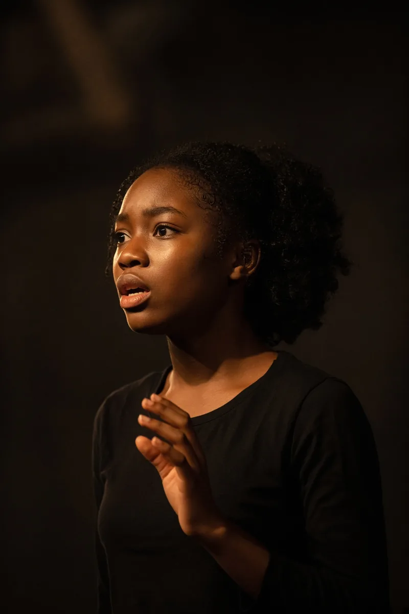 Acting training