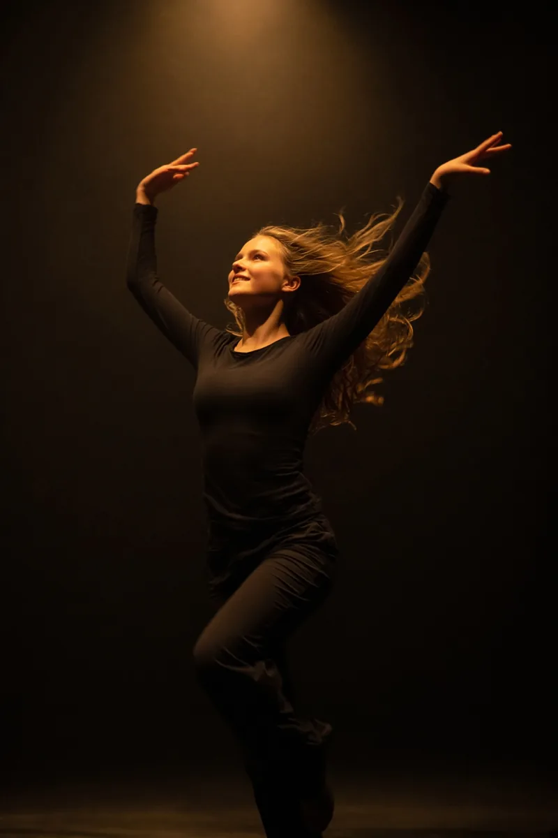Dance training